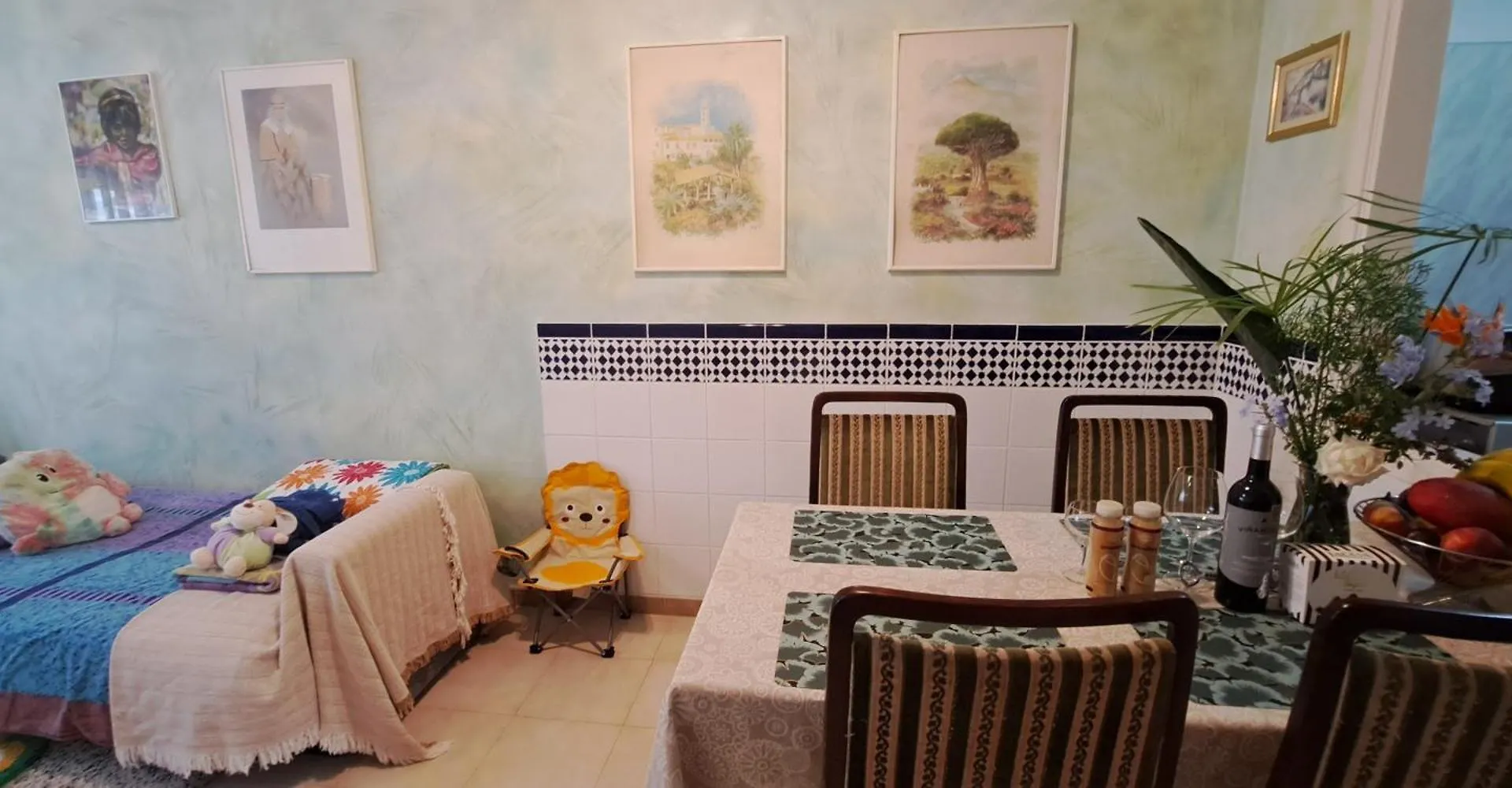 Appartement Villa Larnia De Tenerife El El Sauzal