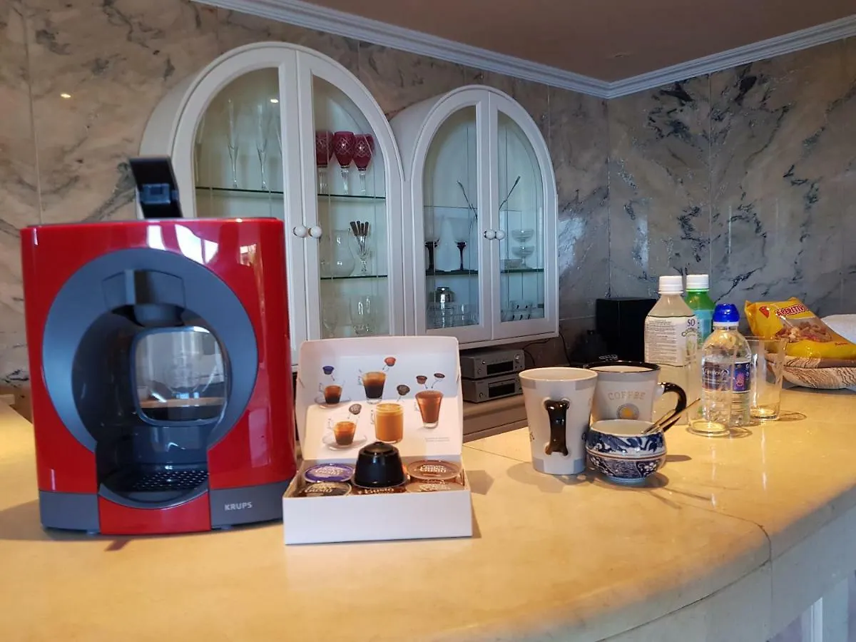 Appartement Villa Larnia De Tenerife El El Sauzal