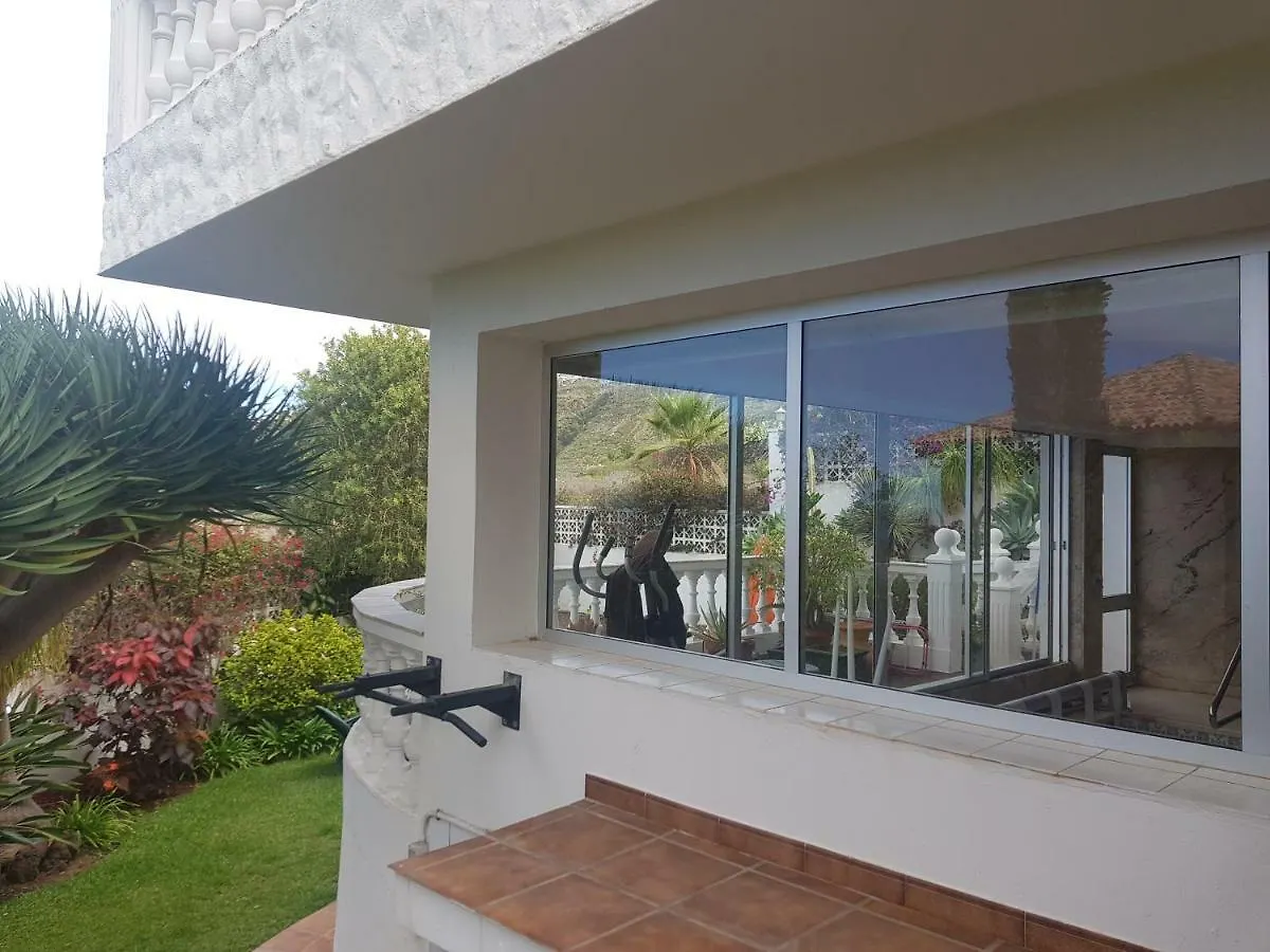 Appartement Villa Larnia De Tenerife El El Sauzal