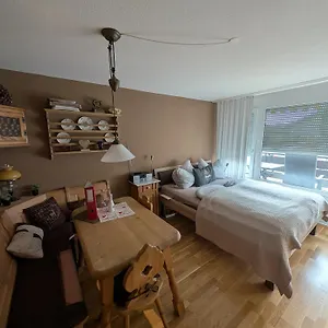 Alpenglück Apartment Scheidegg