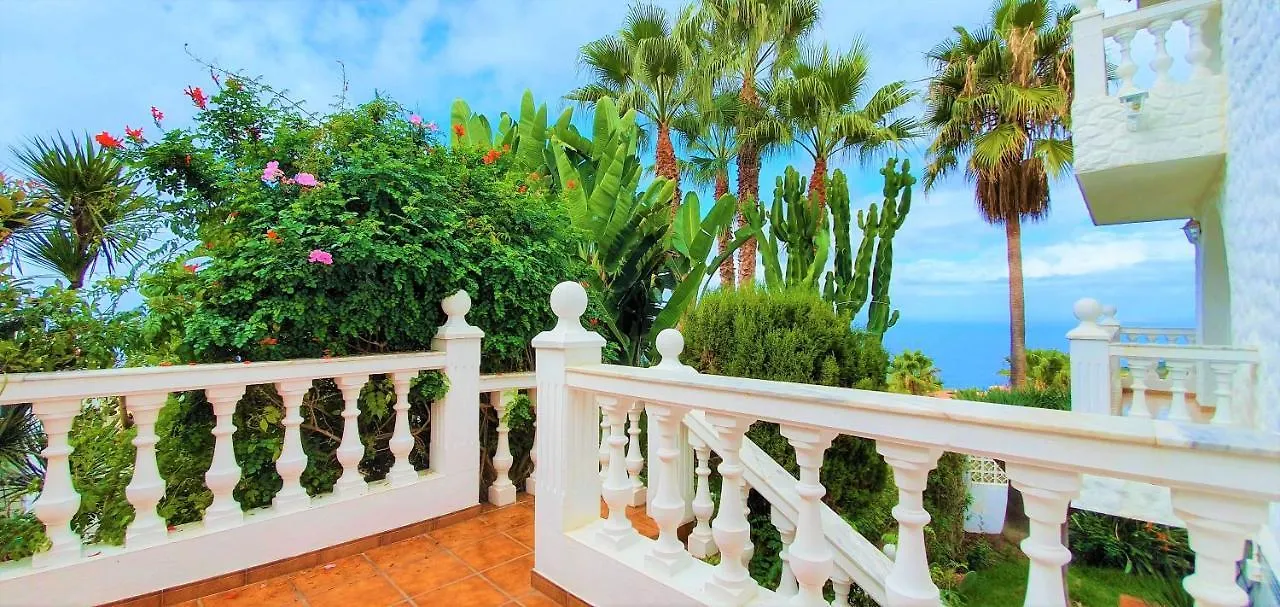 Apartment Villa Larnia De Tenerife Sauzal