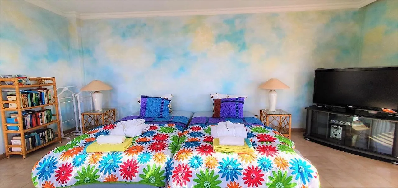 Villa Larnia De Tenerife Sauzal Spain