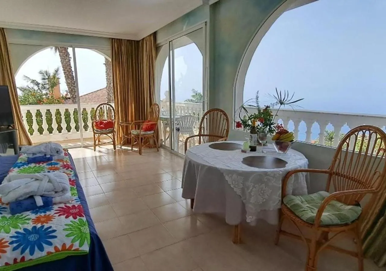 Villa Larnia De Tenerife Sauzal
