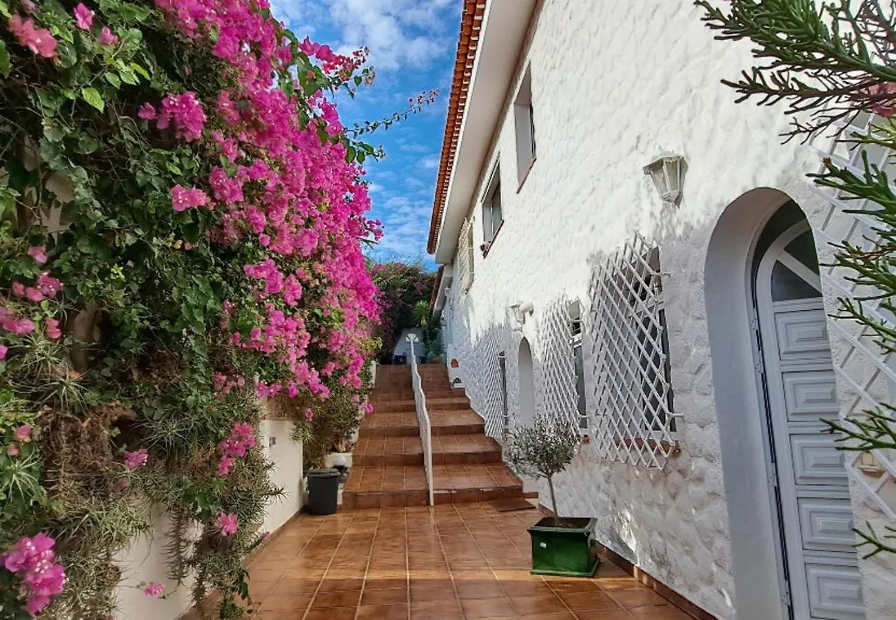 Villa Larnia De Tenerife Sauzal