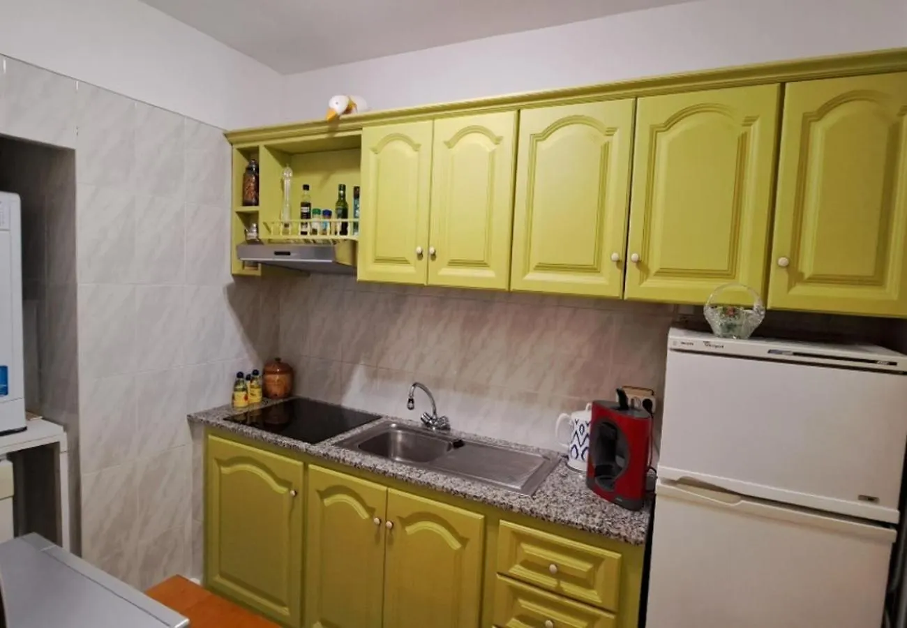 Villa Larnia De Tenerife Sauzal Apartment