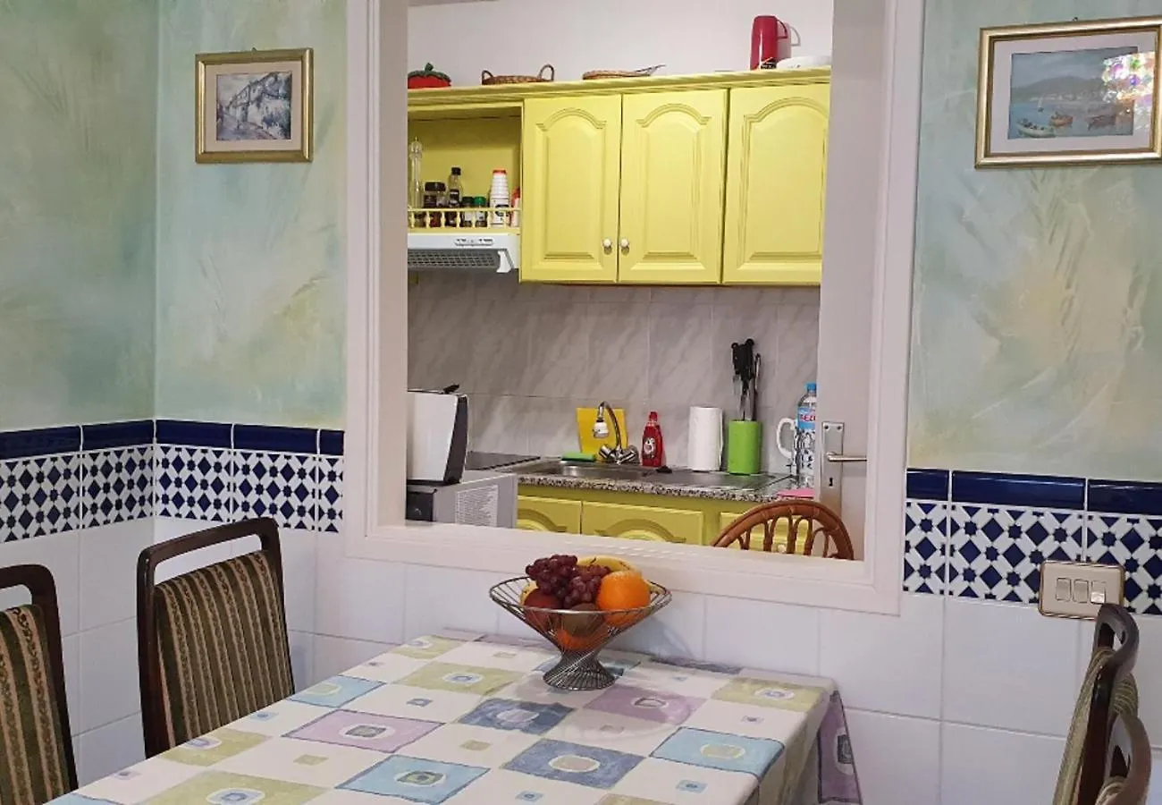 Apartment Villa Larnia De Tenerife Sauzal