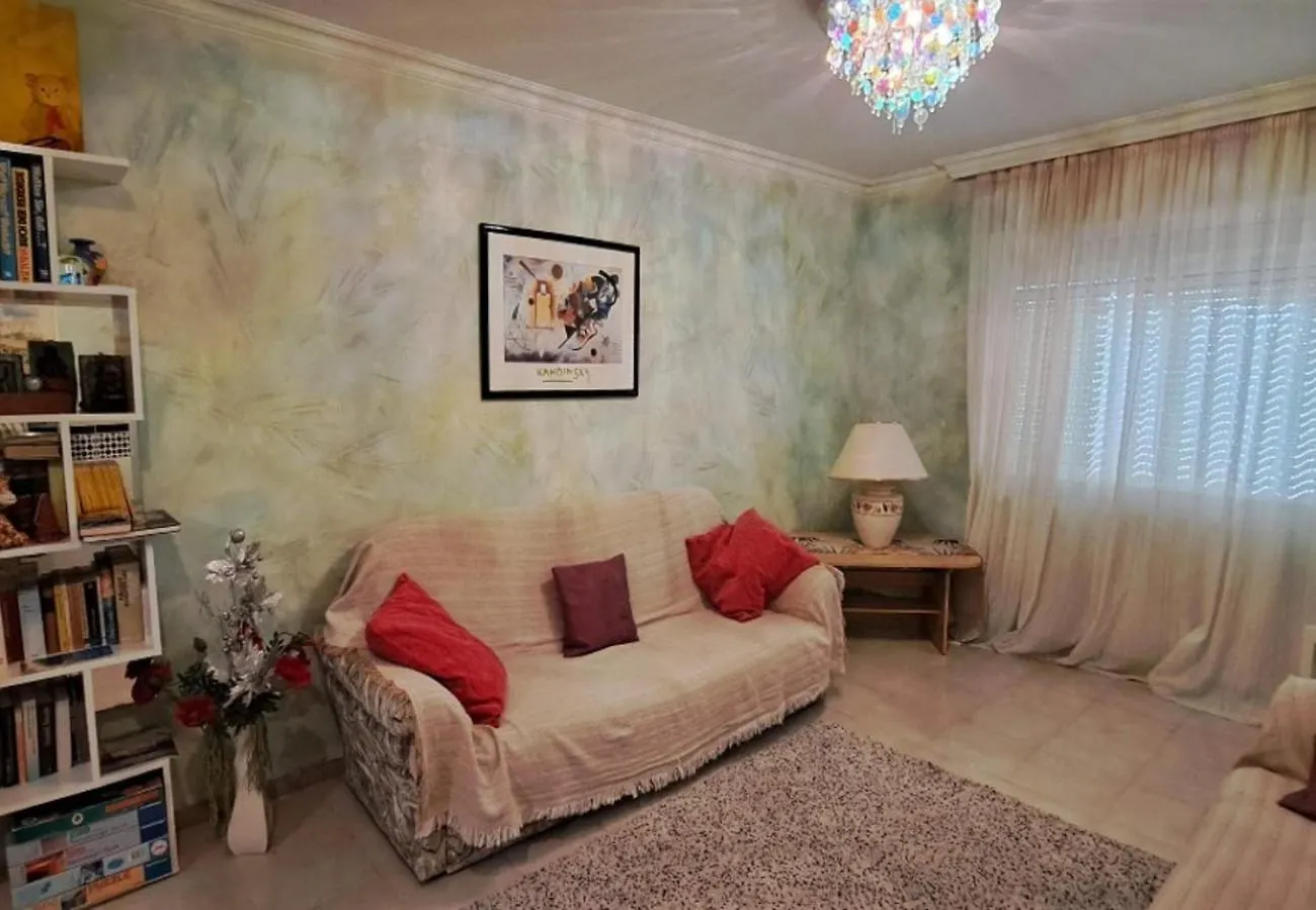 Villa Larnia De Tenerife Sauzal Apartment