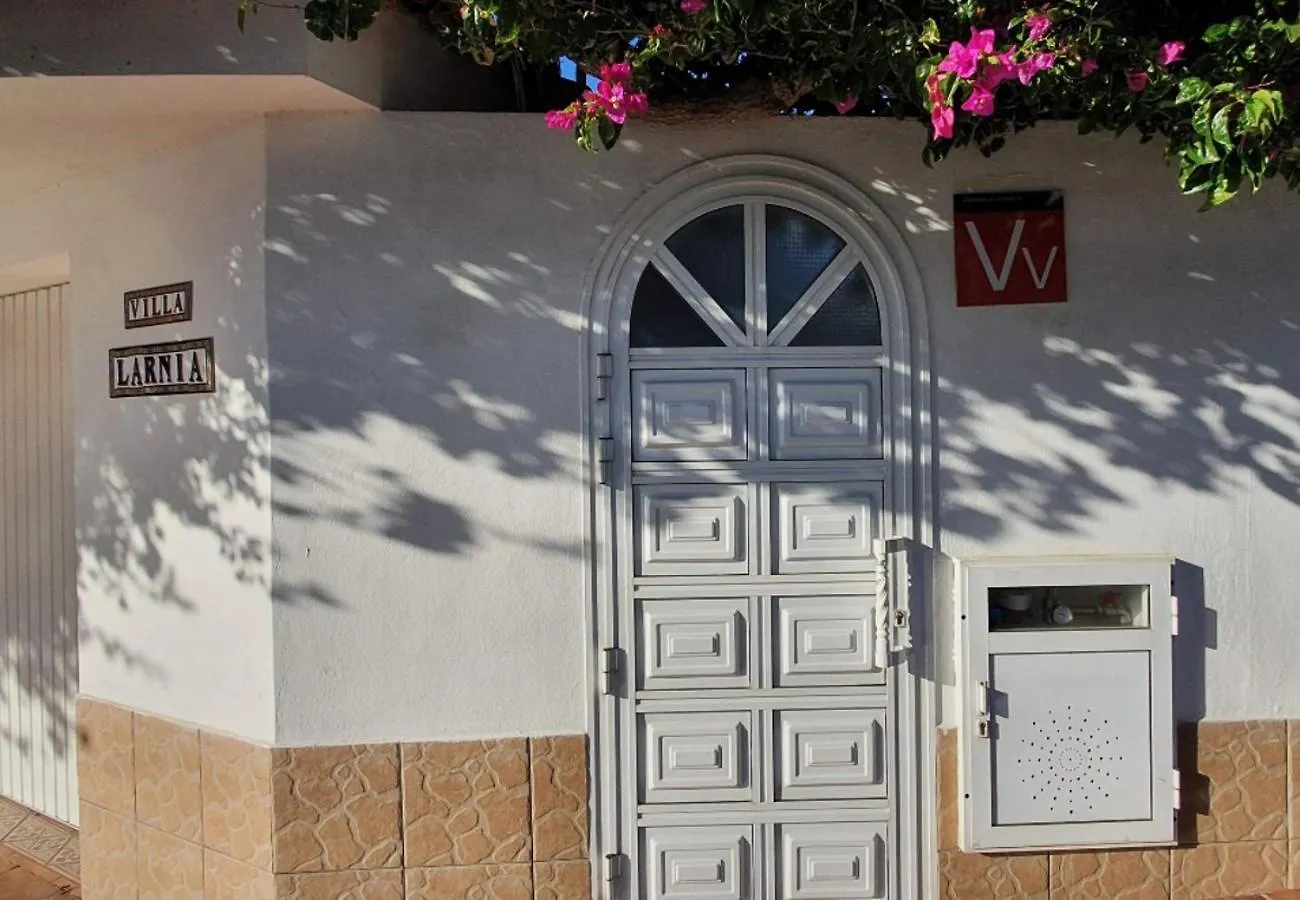 Villa Larnia De Tenerife Sauzal Apartment