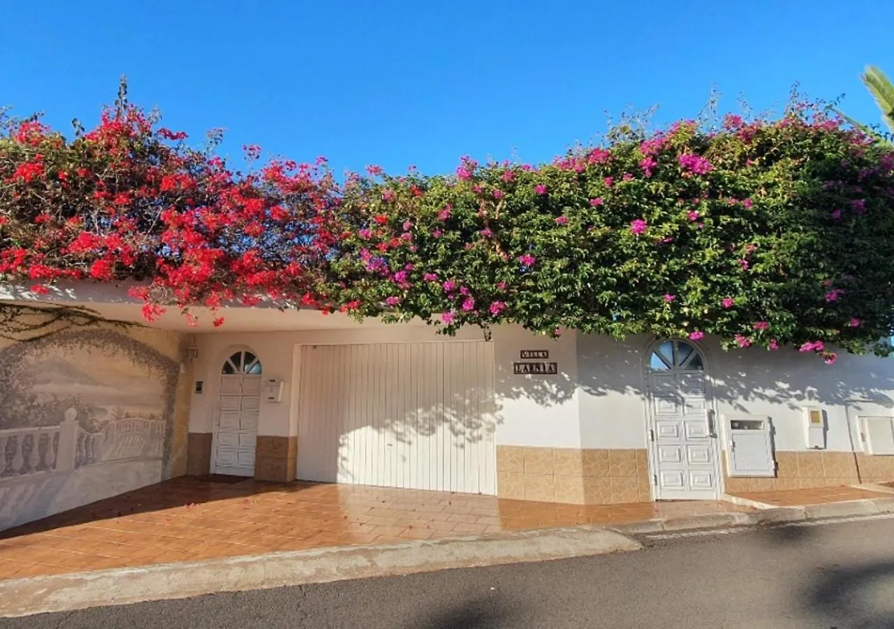 Villa Larnia De Tenerife Sauzal Apartment