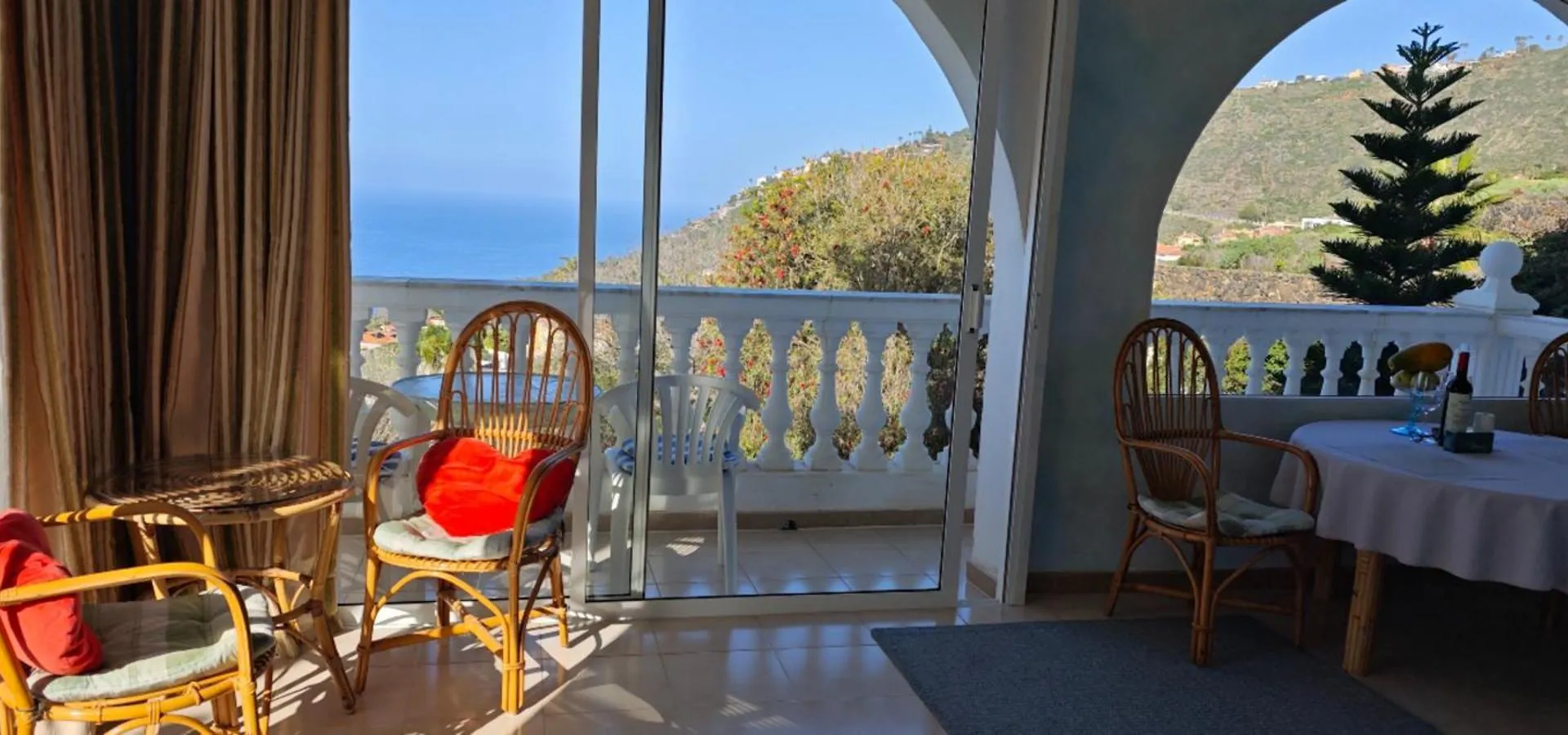 Villa Larnia De Tenerife Sauzal