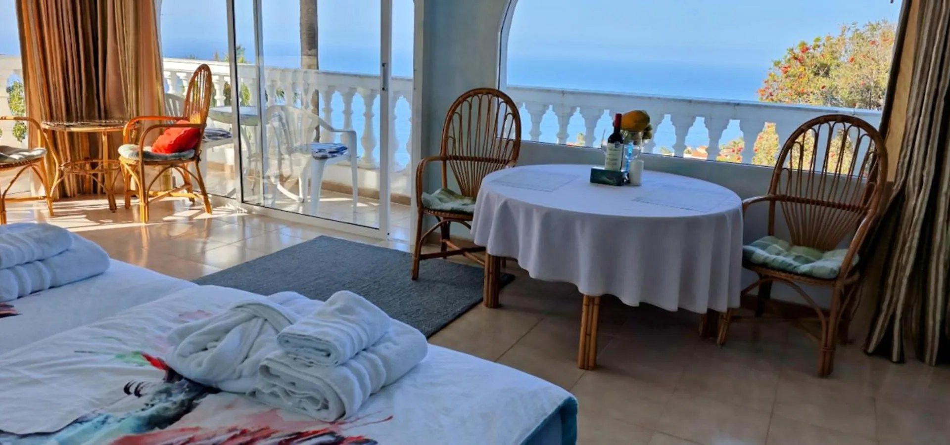 Apartment Villa Larnia De Tenerife Sauzal Spain
