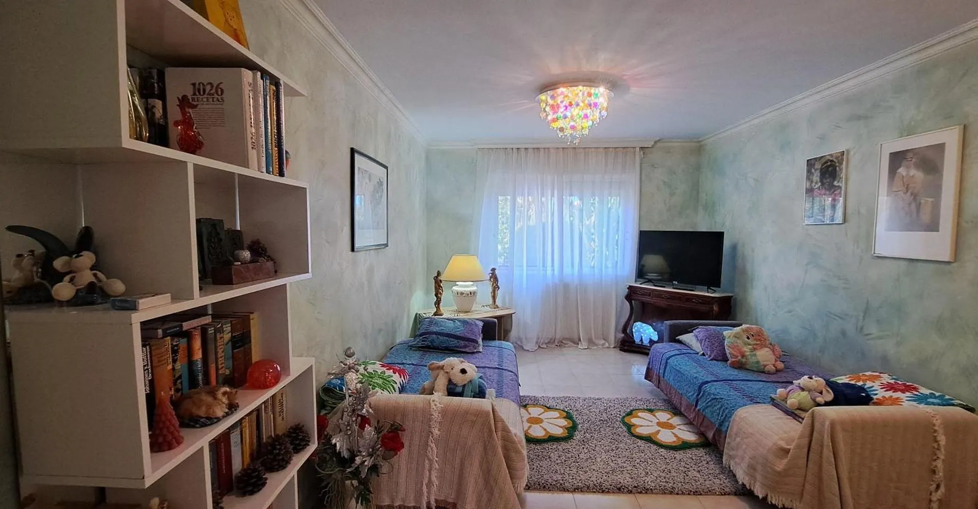 Villa Larnia De Tenerife Sauzal Apartment