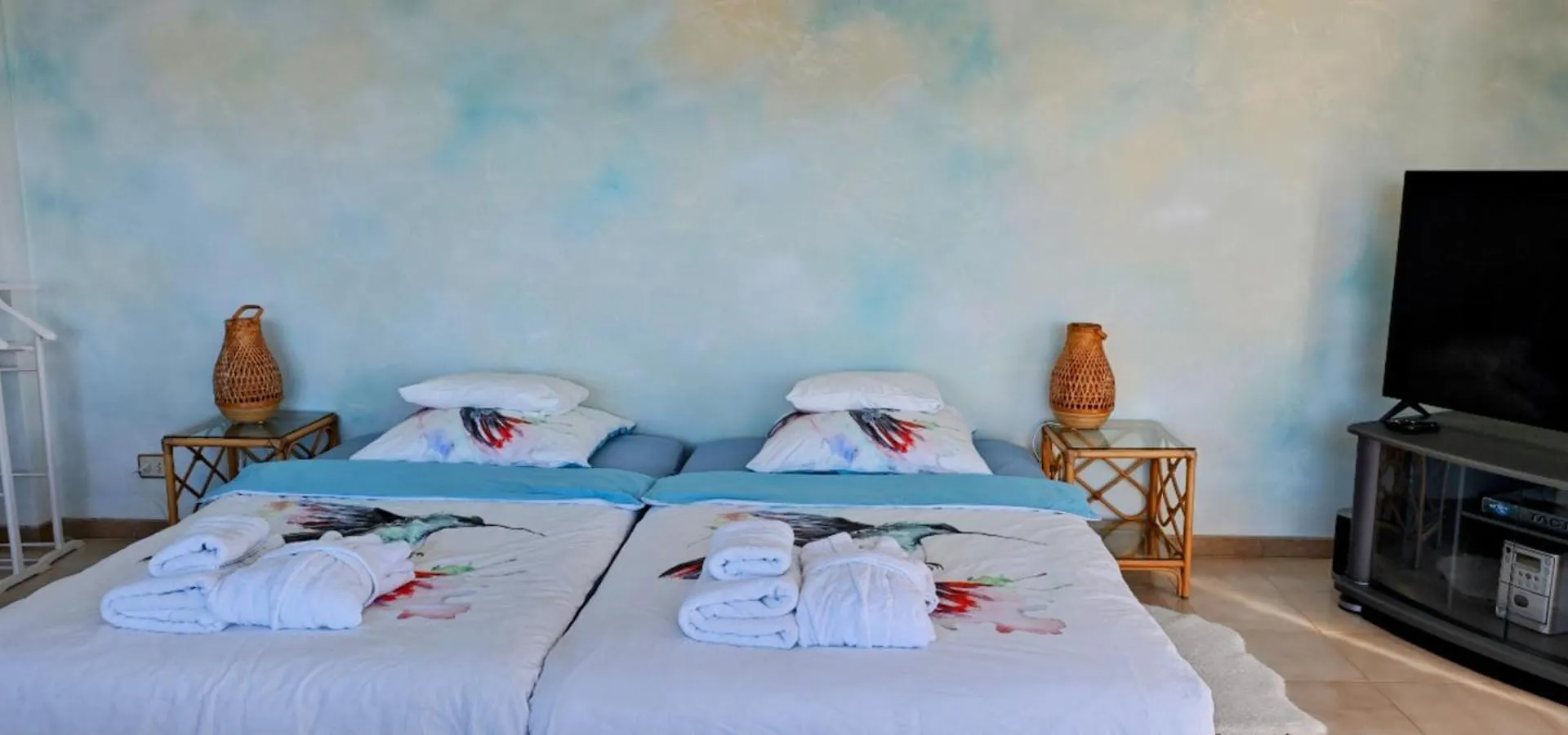 Villa Larnia De Tenerife Sauzal Apartment