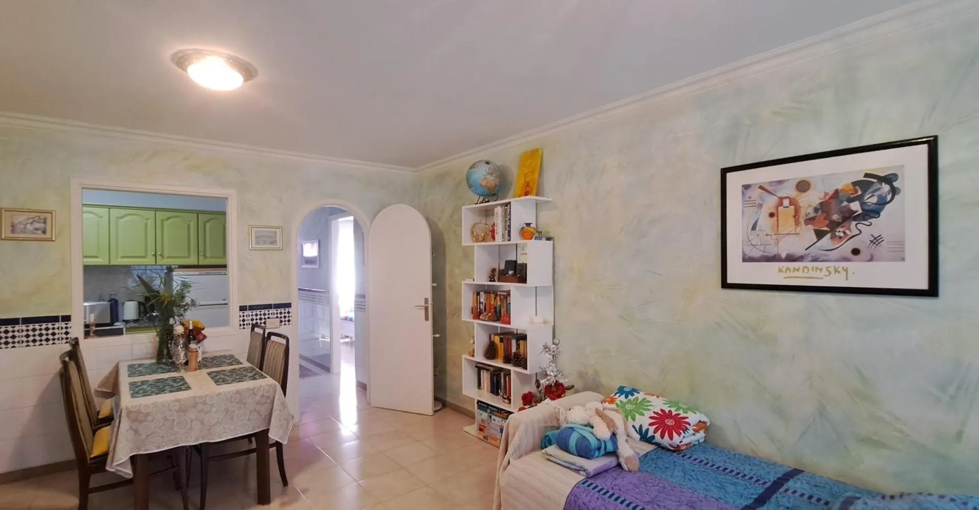Villa Larnia De Tenerife Sauzal Apartment