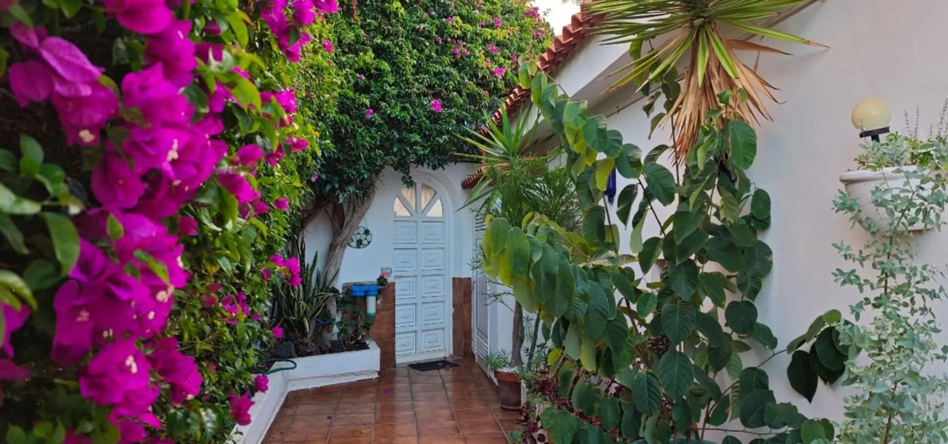 Villa Larnia De Tenerife Sauzal