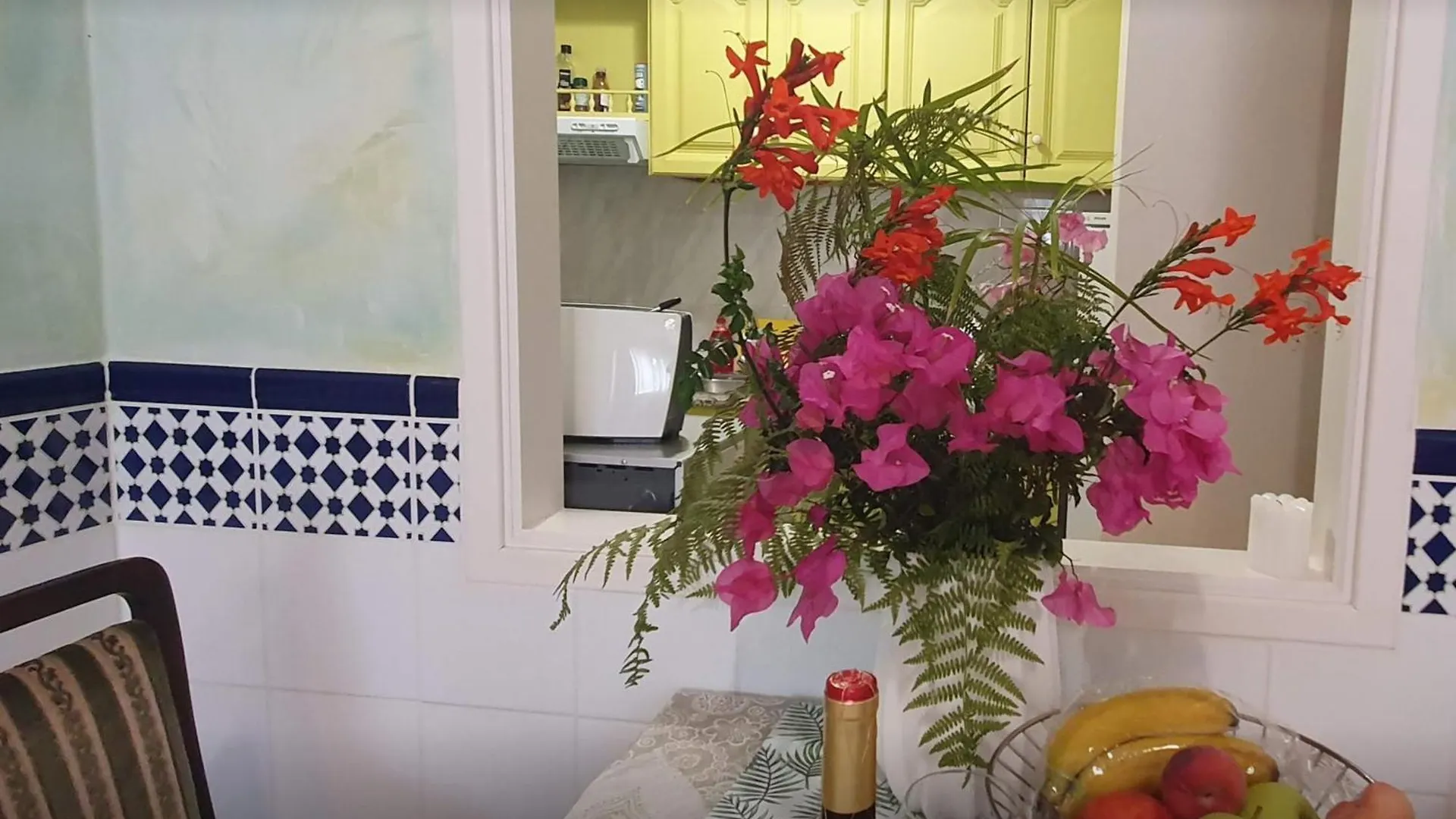 Villa Larnia De Tenerife Sauzal Apartment