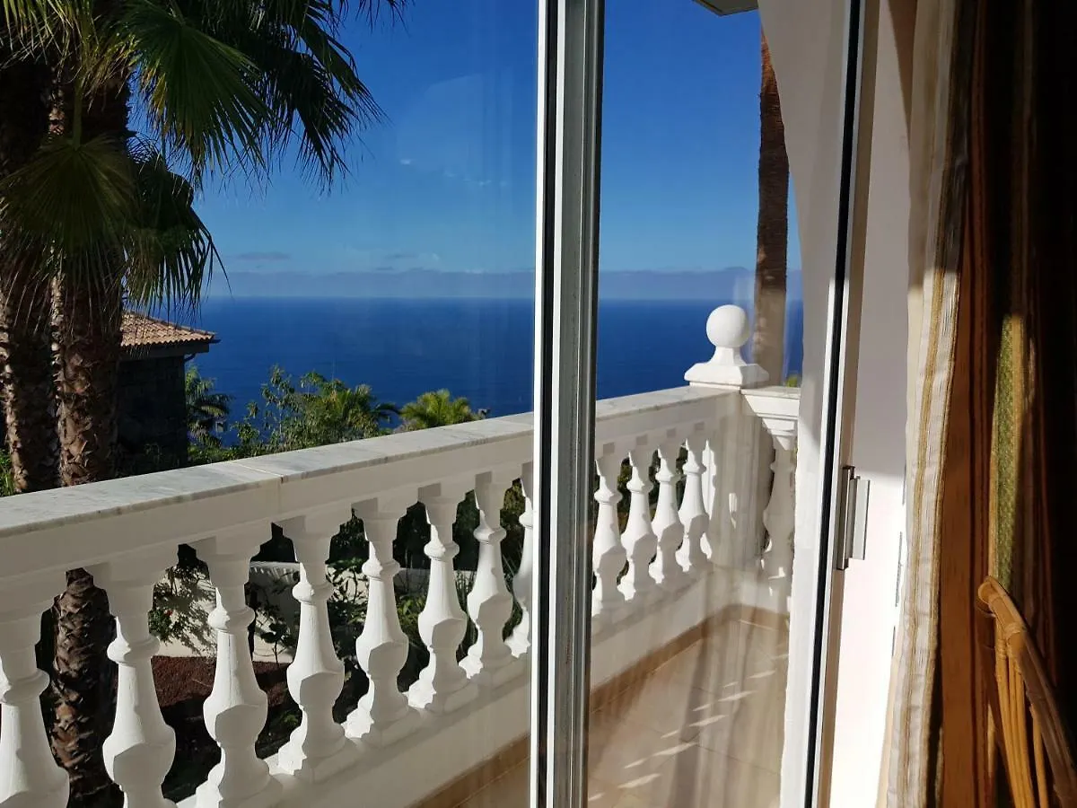 Villa Larnia De Tenerife Sauzal 0*,