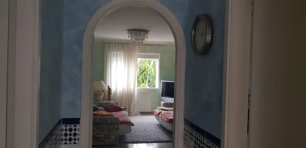 Villa Larnia De Tenerife Sauzal Apartment