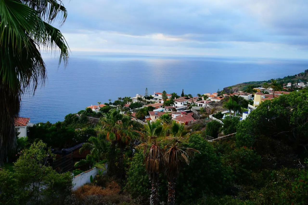 Apartment Villa Larnia De Tenerife Sauzal Spain