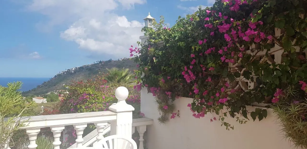 Villa Larnia De Tenerife Sauzal Apartment