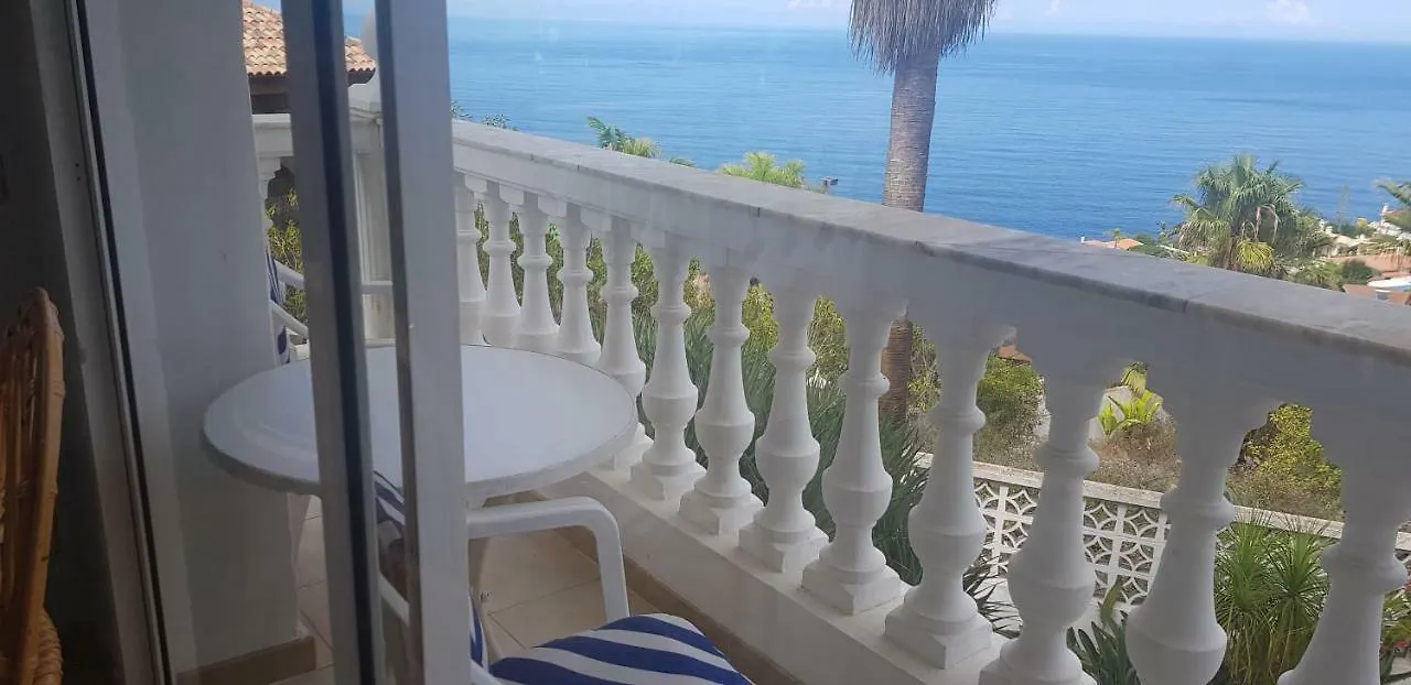 Villa Larnia De Tenerife Sauzal