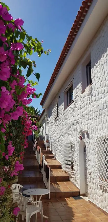 Villa Larnia De Tenerife Sauzal