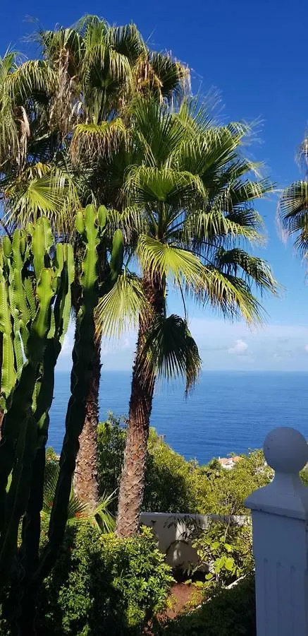 Apartment Villa Larnia De Tenerife Sauzal