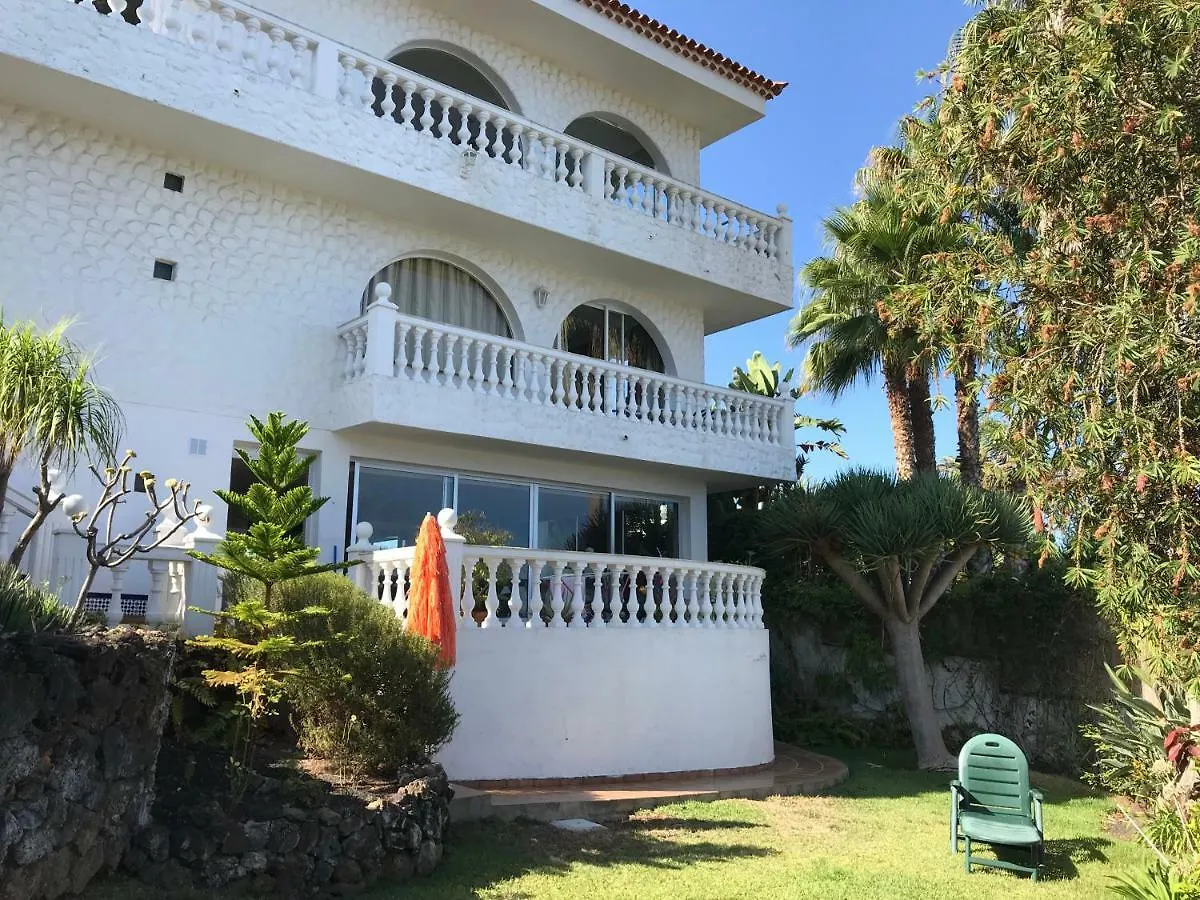 Villa Larnia De Tenerife Sauzal Apartment