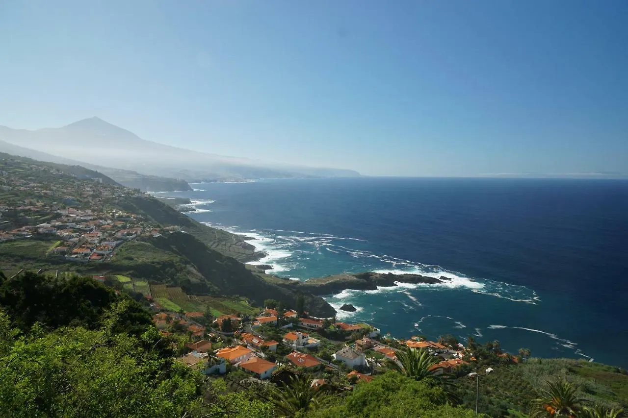 Villa Larnia De Tenerife Sauzal