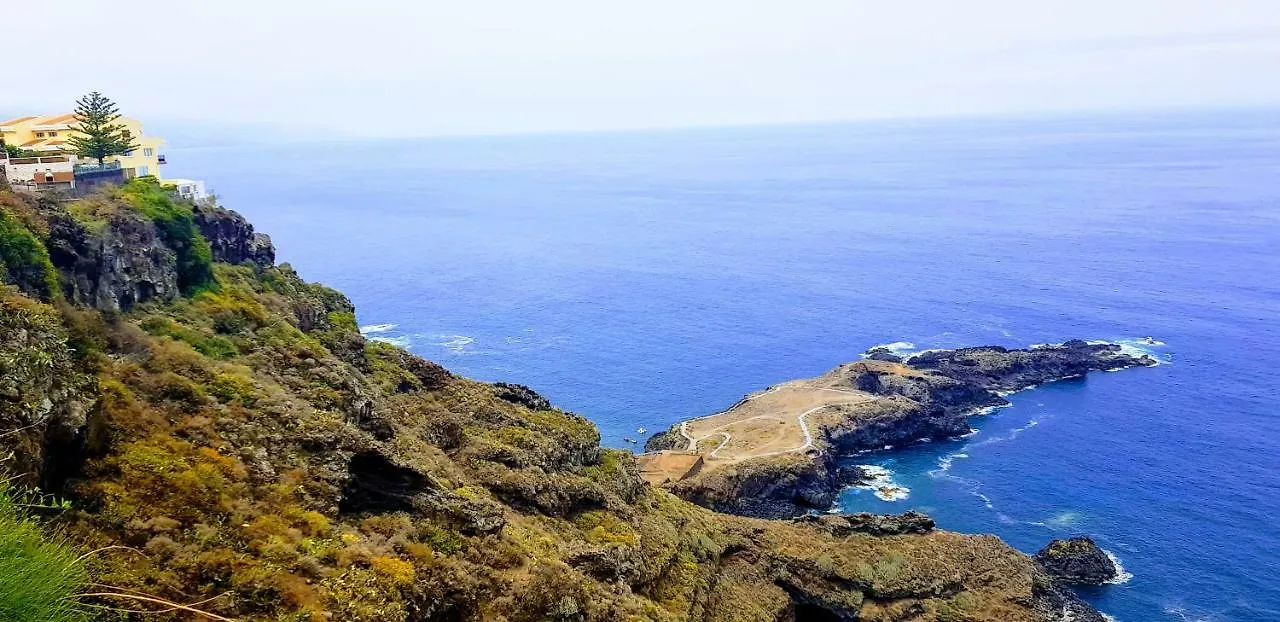 Villa Larnia De Tenerife Sauzal Spain