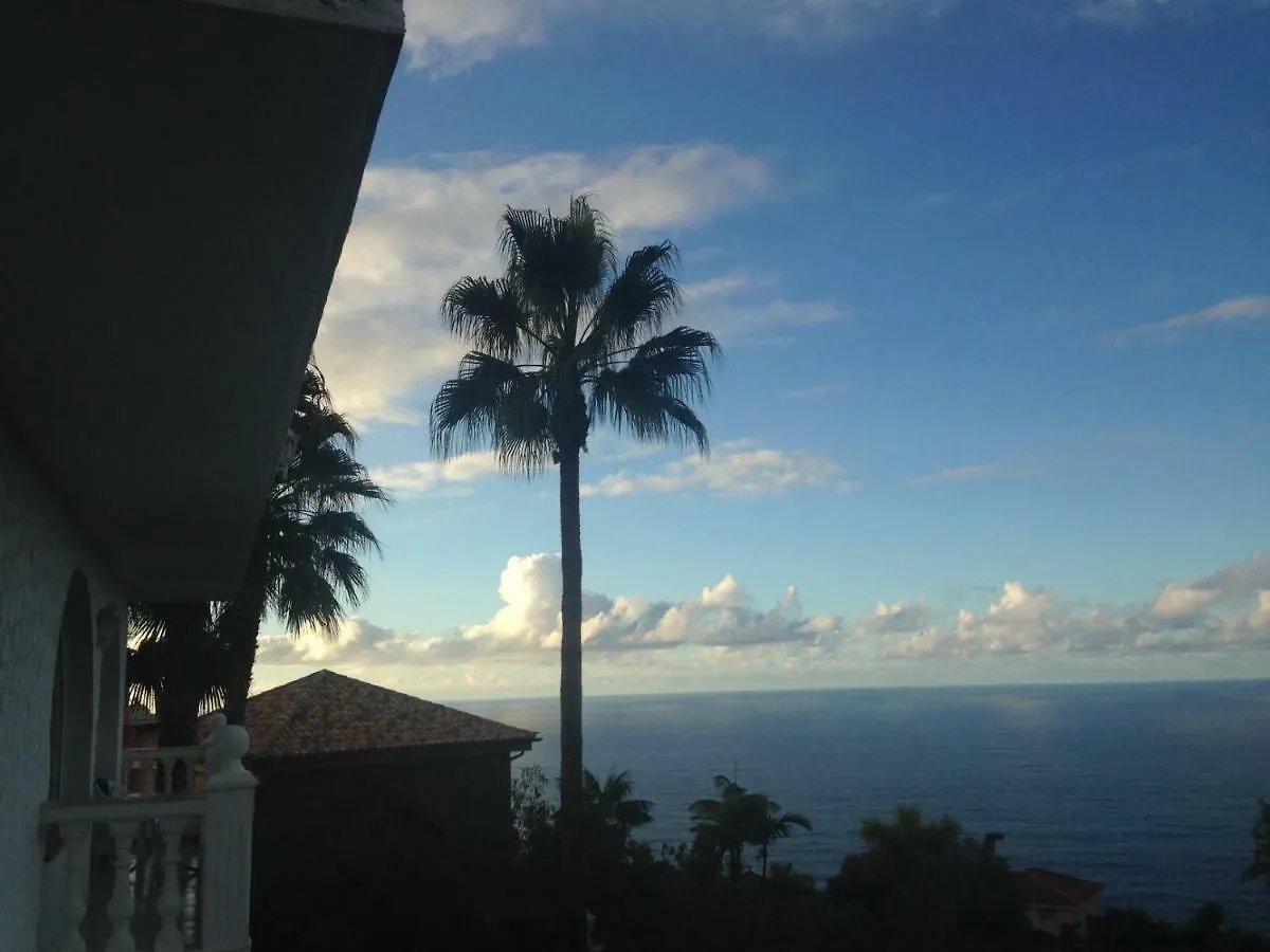Villa Larnia De Tenerife Sauzal Spain