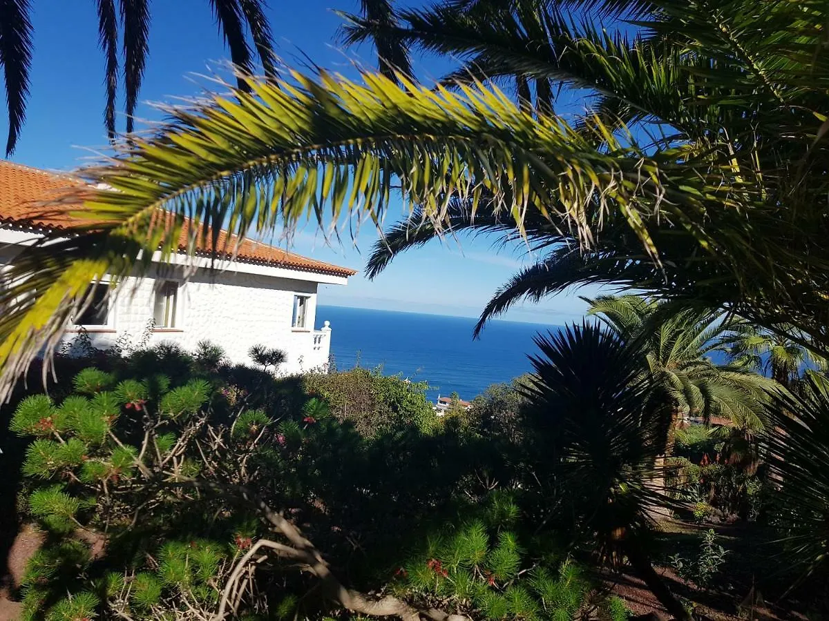 Villa Larnia De Tenerife Sauzal Apartment