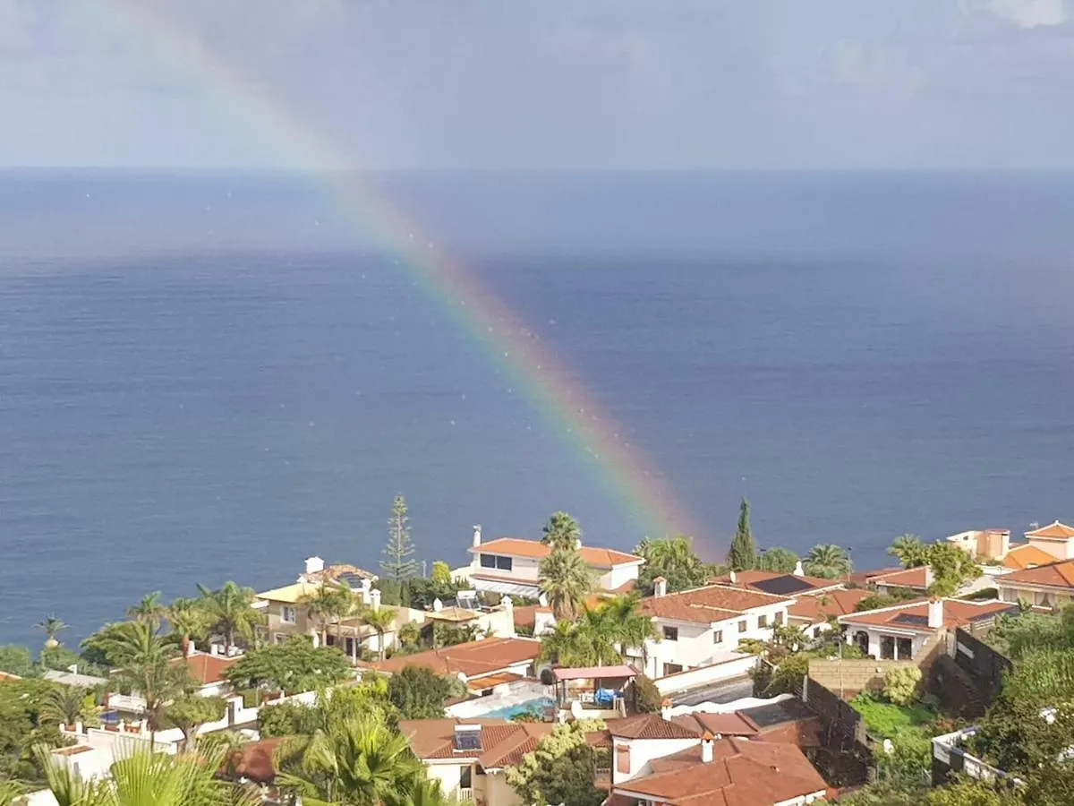 Apartment Villa Larnia De Tenerife Sauzal Spain