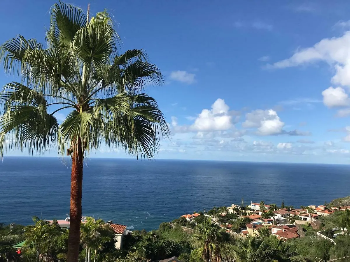 Villa Larnia De Tenerife Sauzal