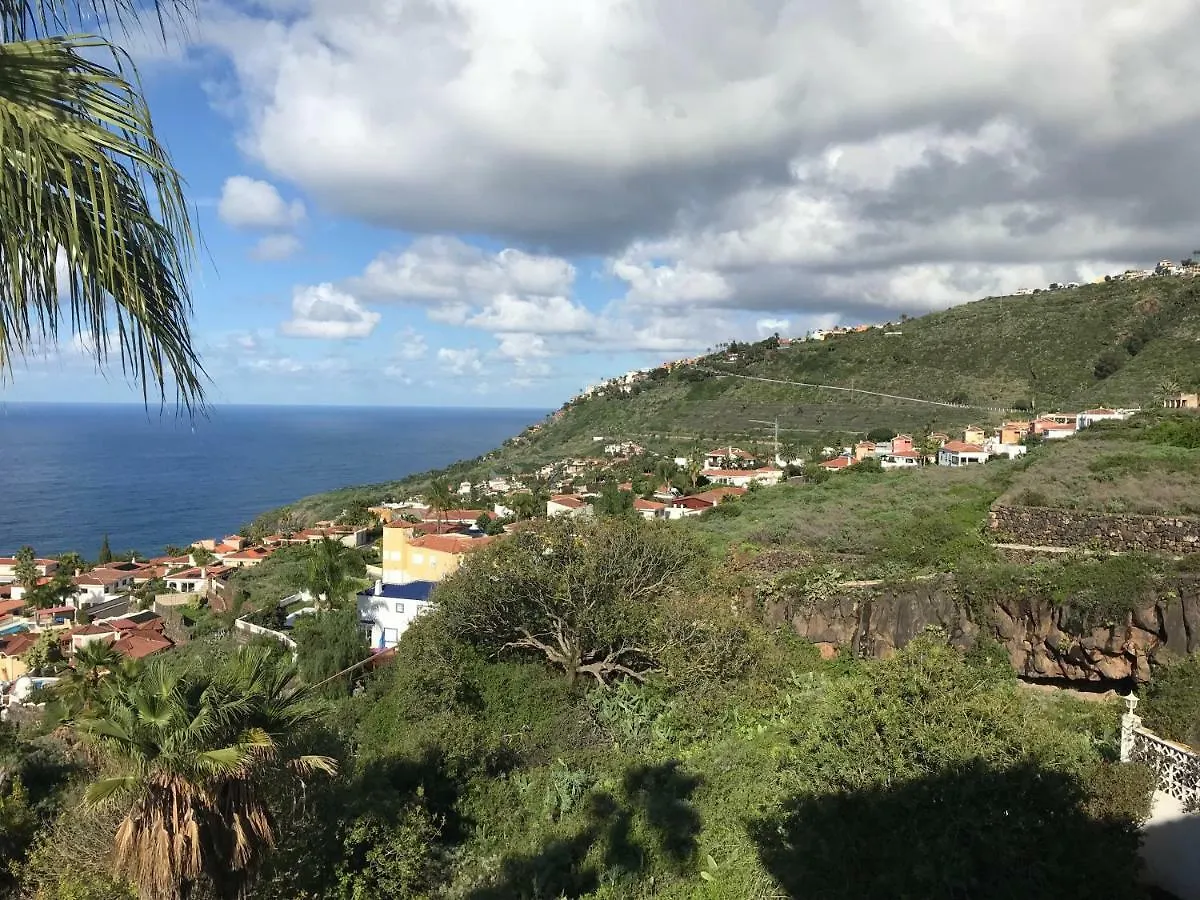 Apartment Villa Larnia De Tenerife Sauzal