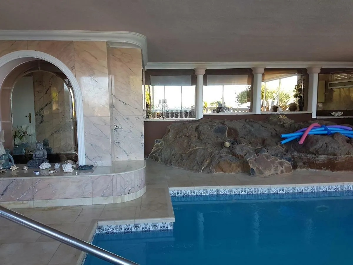 Villa Larnia De Tenerife Sauzal
