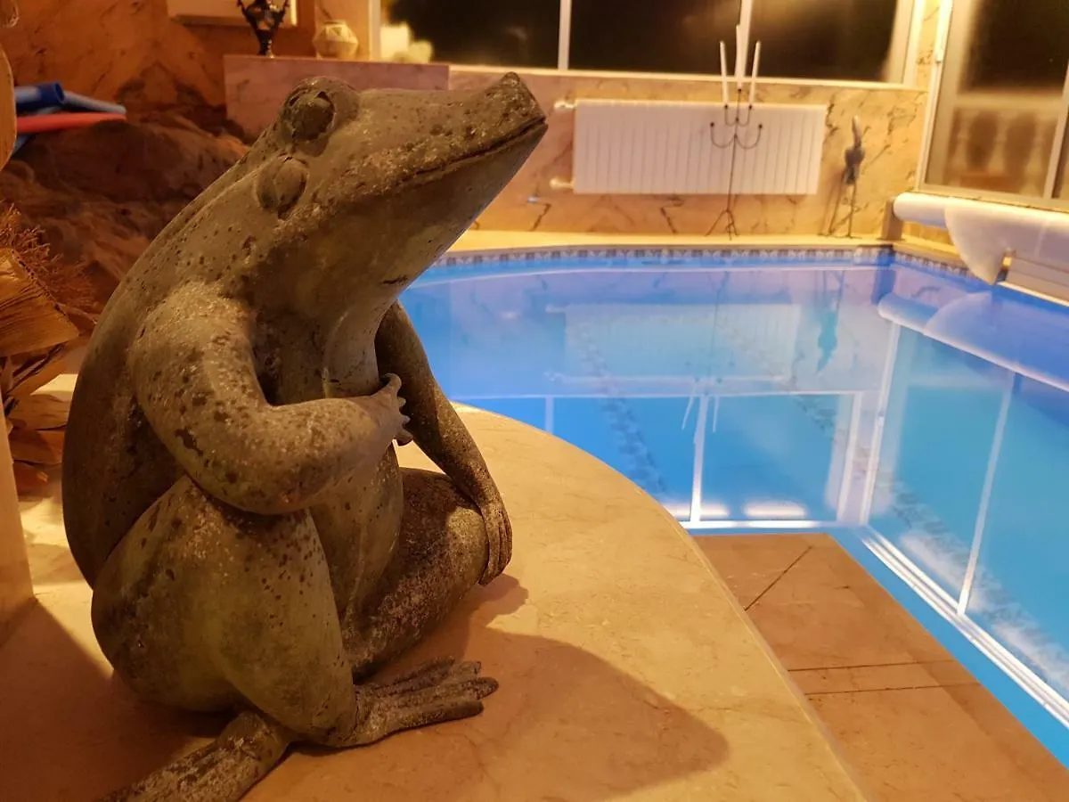 Villa Larnia De Tenerife Sauzal