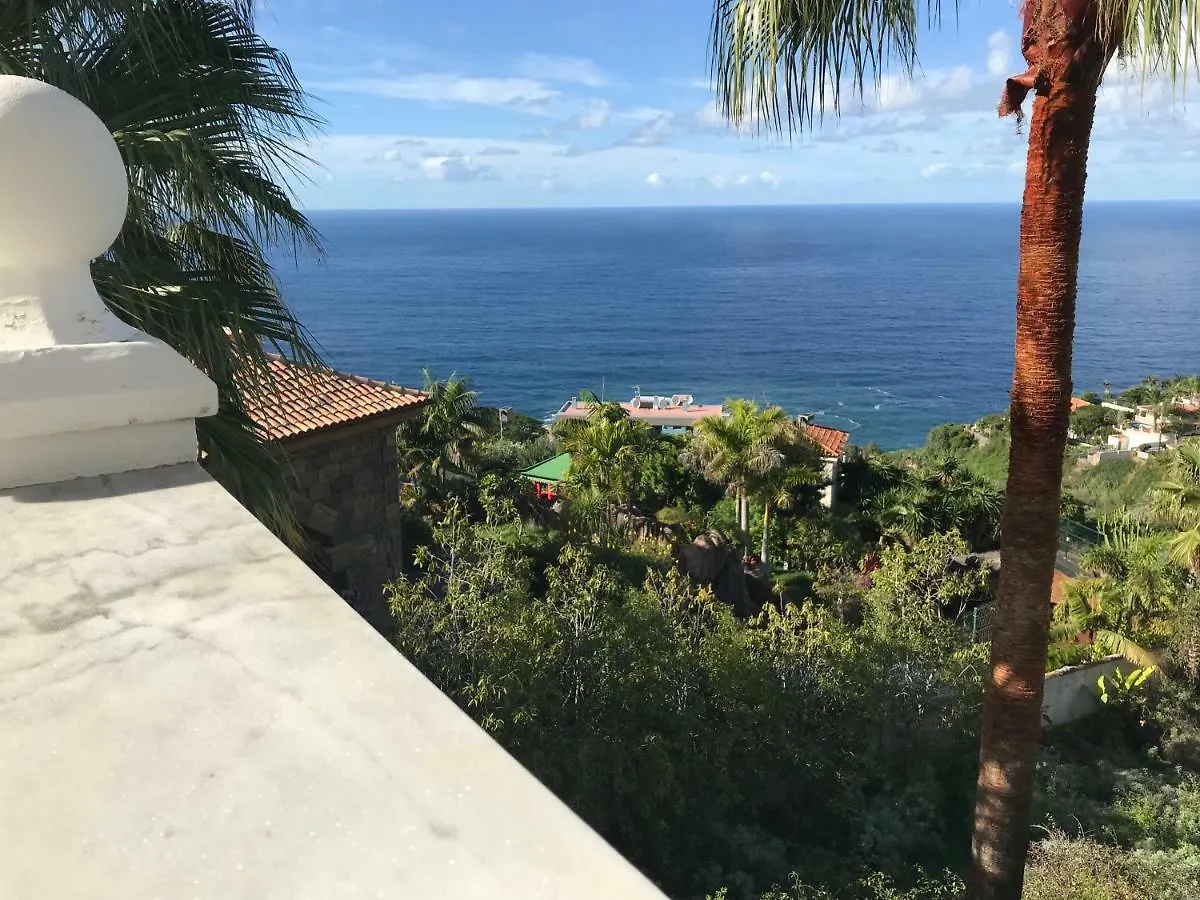 Apartament Villa Larnia De Tenerife Sauzal