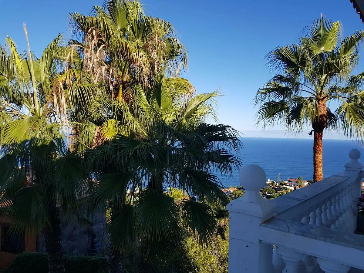 Villa Larnia De Tenerife Sauzal Spain