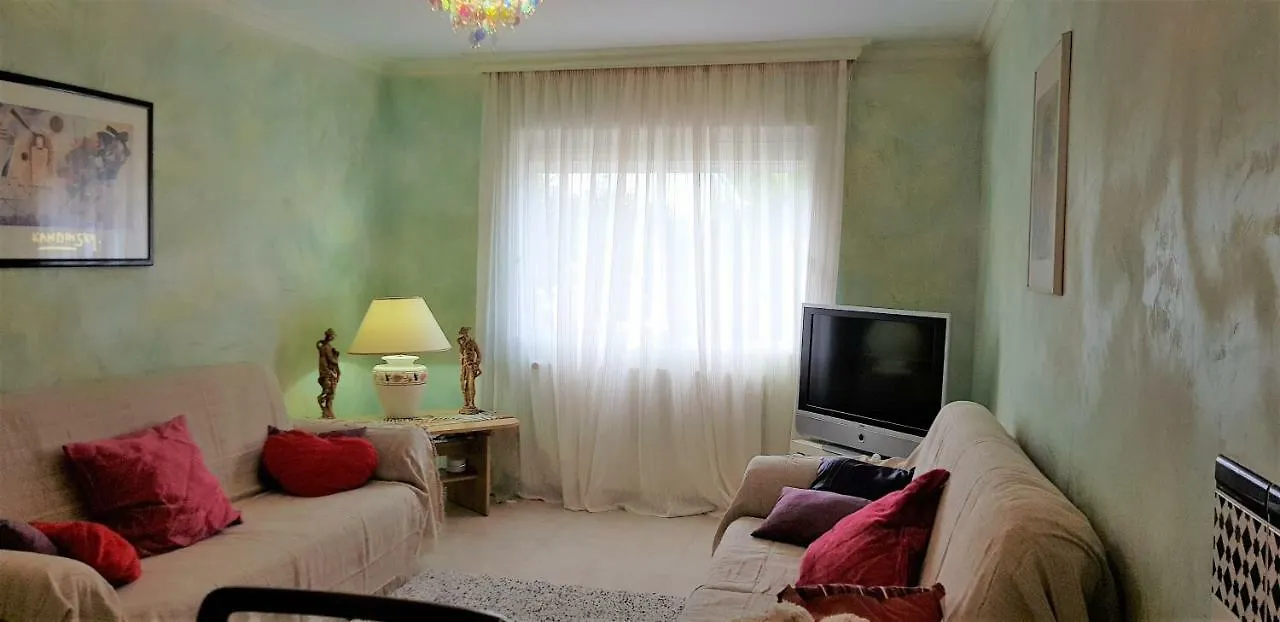 Villa Larnia De Tenerife Sauzal Apartment