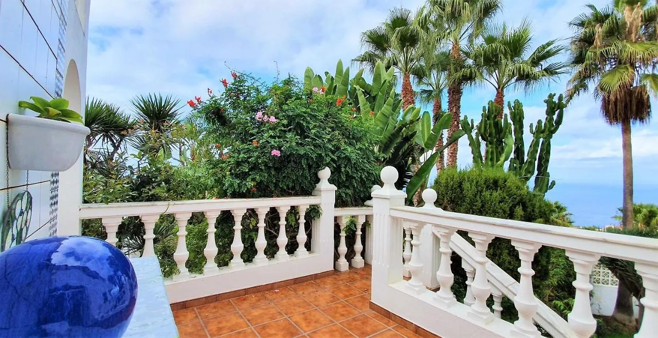 Apartment Villa Larnia De Tenerife Sauzal